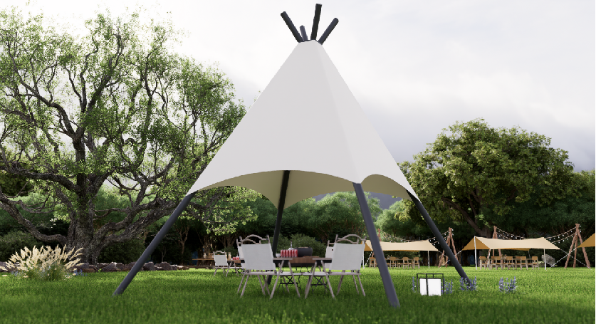 五家渠市营地帐篷厂家：聚焦场景创新，引领露营经济新潮流